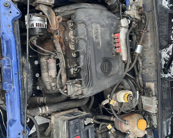 Синий ЗАЗ Сенс, объемом двигателя 1.4 л и пробегом 176 тыс. км за 2500 $, фото 6 на Automoto.ua