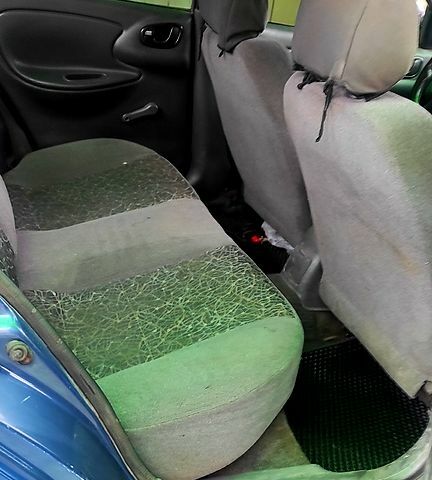 Синий ЗАЗ Сенс, объемом двигателя 1.3 л и пробегом 184 тыс. км за 1700 $, фото 5 на Automoto.ua