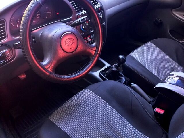 ЗАЗ Сенс 2010 в Кривом Роге на Automoto.ua Синий ЗАЗ Сенс, объемом двигателя 1.3 л и пробегом 114 тыс. км за 3300 $, фото 6 на Automoto.ua