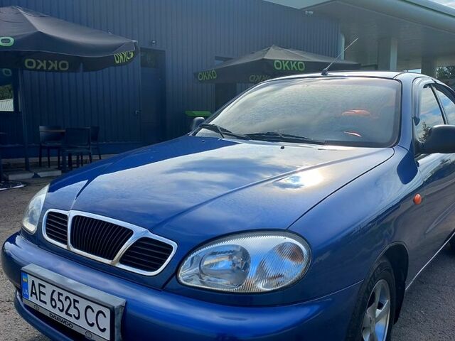 ЗАЗ Сенс 2010 в Кривом Роге на Automoto.ua Синий ЗАЗ Сенс, объемом двигателя 1.3 л и пробегом 114 тыс. км за 3300 $, фото 1 на Automoto.ua