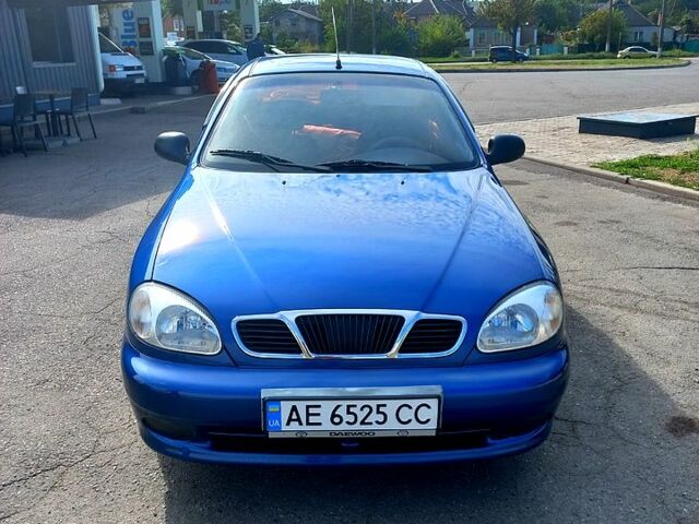 ЗАЗ Сенс 2010 в Кривом Роге на Automoto.ua Синий ЗАЗ Сенс, объемом двигателя 1.3 л и пробегом 114 тыс. км за 3300 $, фото 2 на Automoto.ua