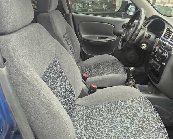 Синій ЗАЗ Sens, об'ємом двигуна 1.3 л та пробігом 63 тис. км за 3300 $, фото 15 на Automoto.ua