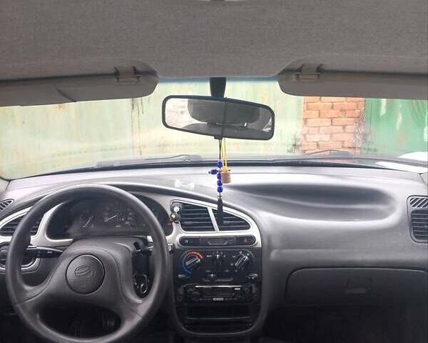 Синій ЗАЗ Sens, об'ємом двигуна 1.3 л та пробігом 198 тис. км за 1850 $, фото 18 на Automoto.ua