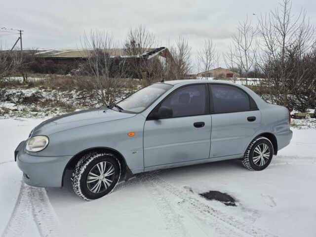 Синий ЗАЗ Сенс, объемом двигателя 1.3 л и пробегом 120 тыс. км за 2850 $, фото 2 на Automoto.ua