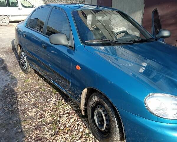 Синий ЗАЗ Сенс, объемом двигателя 1.3 л и пробегом 123 тыс. км за 2300 $, фото 22 на Automoto.ua