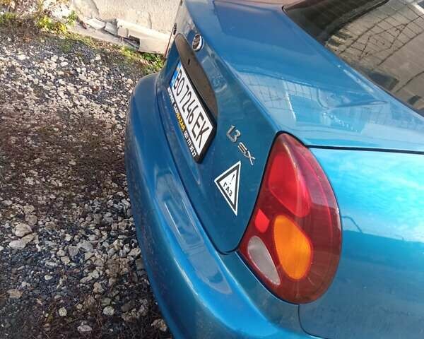 Синий ЗАЗ Сенс, объемом двигателя 1.3 л и пробегом 123 тыс. км за 2300 $, фото 19 на Automoto.ua