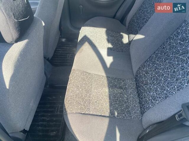 Синий ЗАЗ Сенс, объемом двигателя 1.3 л и пробегом 59 тыс. км за 2000 $, фото 11 на Automoto.ua