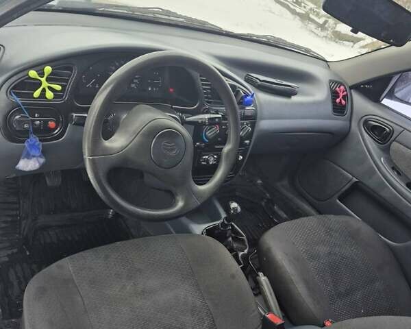 Синий ЗАЗ Сенс, объемом двигателя 1.3 л и пробегом 120 тыс. км за 2850 $, фото 9 на Automoto.ua