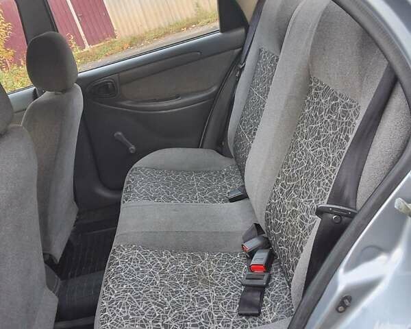 Синій ЗАЗ Sens, об'ємом двигуна 1.3 л та пробігом 190 тис. км за 2300 $, фото 14 на Automoto.ua