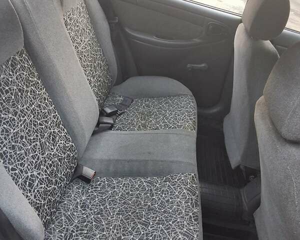Синій ЗАЗ Sens, об'ємом двигуна 1.3 л та пробігом 190 тис. км за 2300 $, фото 13 на Automoto.ua