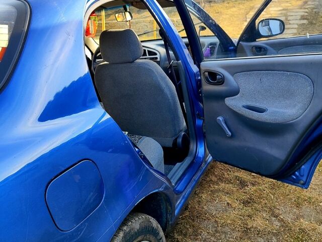 Синий ЗАЗ Сенс, объемом двигателя 13 л и пробегом 0 тыс. км за 1700 $, фото 4 на Automoto.ua