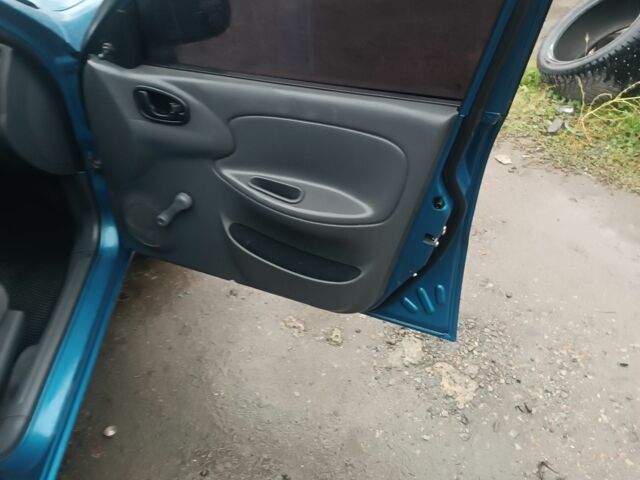 Синій ЗАЗ Sens, об'ємом двигуна 1.3 л та пробігом 120 тис. км за 1850 $, фото 15 на Automoto.ua
