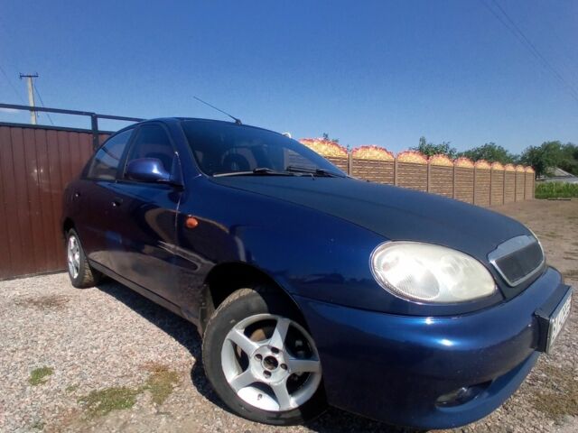 ЗАЗ Сенс 2011 в Кременчуге на Automoto.ua Синий ЗАЗ Сенс, объемом двигателя 0 л и пробегом 213 тыс. км за 2000 $, фото 1 на Automoto.ua