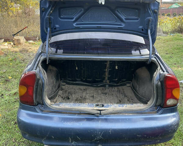 ЗАЗ Sens 2011 у Миргороде на Automoto.ua Синій ЗАЗ Sens, об'ємом двигуна 0 л та пробігом 100 тис. км за 1300 $, фото 2 на Automoto.ua