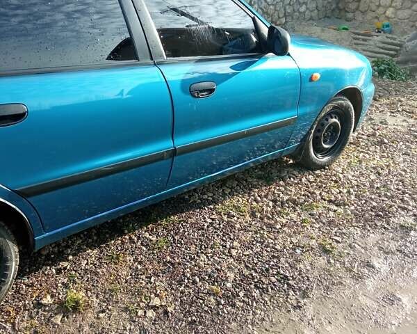 Синий ЗАЗ Сенс, объемом двигателя 1.3 л и пробегом 123 тыс. км за 2300 $, фото 21 на Automoto.ua