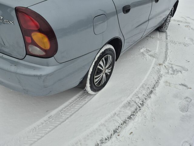 Синий ЗАЗ Сенс, объемом двигателя 1.3 л и пробегом 120 тыс. км за 2850 $, фото 7 на Automoto.ua