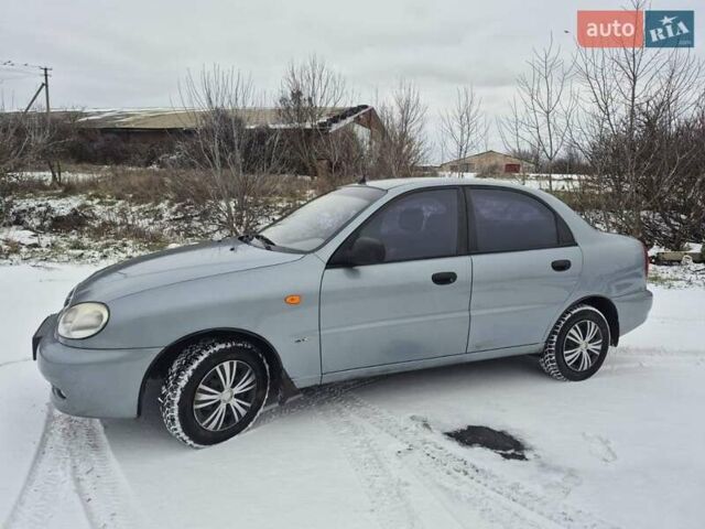 Синий ЗАЗ Сенс, объемом двигателя 1.3 л и пробегом 120 тыс. км за 2850 $, фото 5 на Automoto.ua