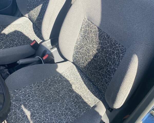 Синий ЗАЗ Сенс, объемом двигателя 1.3 л и пробегом 59 тыс. км за 2000 $, фото 13 на Automoto.ua