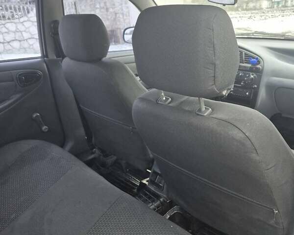 Синий ЗАЗ Сенс, объемом двигателя 1.3 л и пробегом 120 тыс. км за 2850 $, фото 4 на Automoto.ua