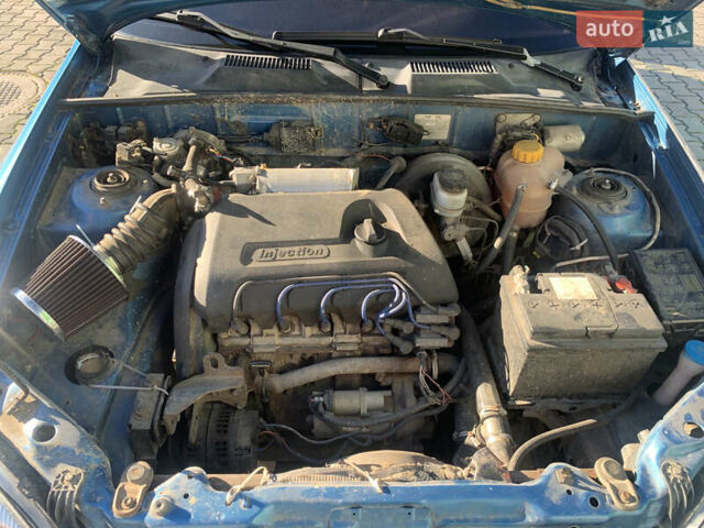 Синій ЗАЗ Sens, об'ємом двигуна 1.3 л та пробігом 112 тис. км за 2400 $, фото 13 на Automoto.ua