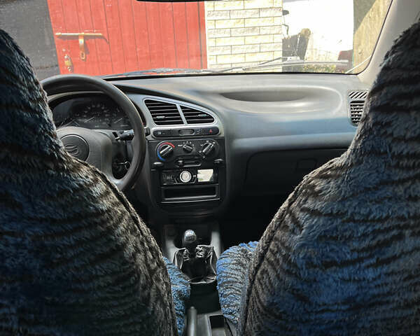 Синий ЗАЗ Сенс, объемом двигателя 1.3 л и пробегом 50 тыс. км за 3099 $, фото 8 на Automoto.ua