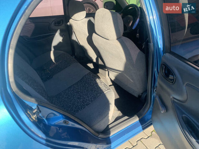 Синій ЗАЗ Sens, об'ємом двигуна 1.3 л та пробігом 112 тис. км за 2400 $, фото 12 на Automoto.ua