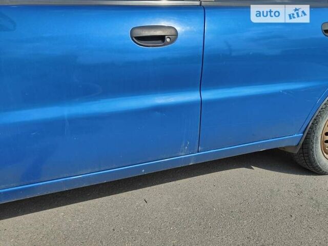 Синій ЗАЗ Sens, об'ємом двигуна 1.3 л та пробігом 94 тис. км за 2300 $, фото 7 на Automoto.ua