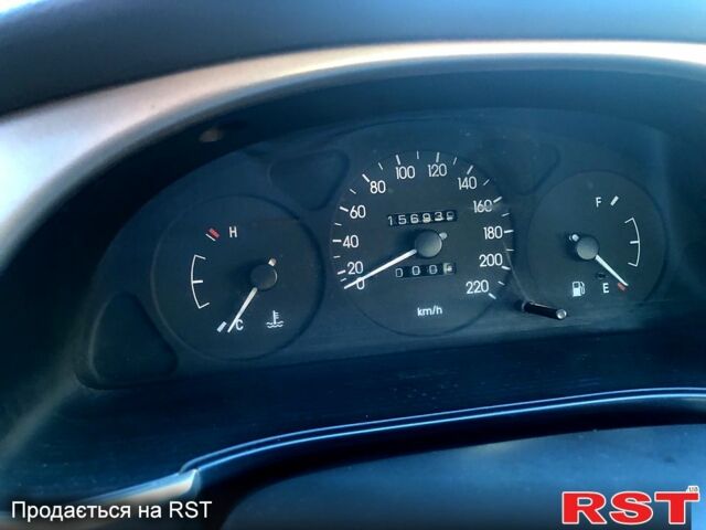 Синій ЗАЗ Sens, об'ємом двигуна 1.3 л та пробігом 150 тис. км за 2550 $, фото 6 на Automoto.ua