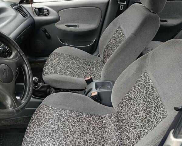 Синій ЗАЗ Sens, об'ємом двигуна 1.3 л та пробігом 112 тис. км за 2900 $, фото 5 на Automoto.ua