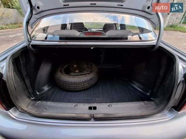 Синій ЗАЗ Sens, об'ємом двигуна 1.3 л та пробігом 190 тис. км за 2300 $, фото 9 на Automoto.ua