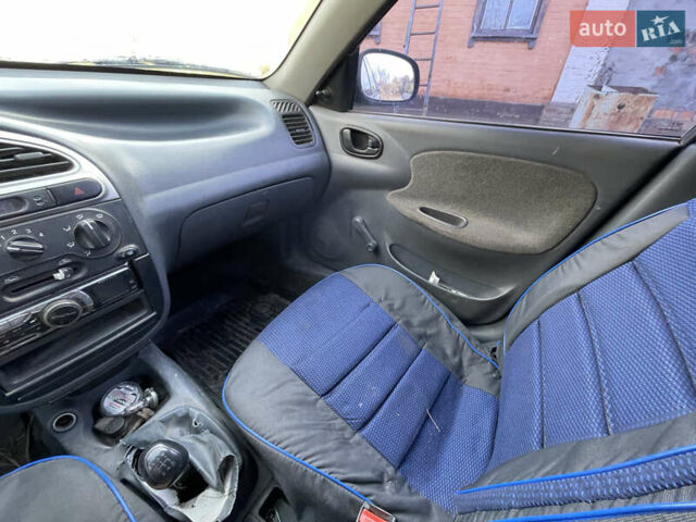 ЗАЗ Sens 2011 у Миргороде на Automoto.ua Синій ЗАЗ Sens, об'ємом двигуна 0 л та пробігом 100 тис. км за 1300 $, фото 9 на Automoto.ua
