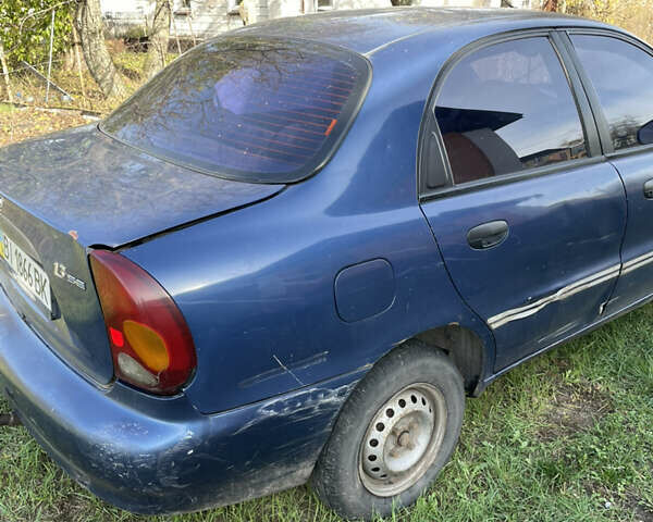 ЗАЗ Sens 2011 у Миргороде на Automoto.ua Синій ЗАЗ Sens, об'ємом двигуна 0 л та пробігом 100 тис. км за 1300 $, фото 17 на Automoto.ua