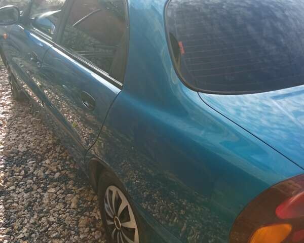 Синий ЗАЗ Сенс, объемом двигателя 1.3 л и пробегом 123 тыс. км за 2300 $, фото 16 на Automoto.ua