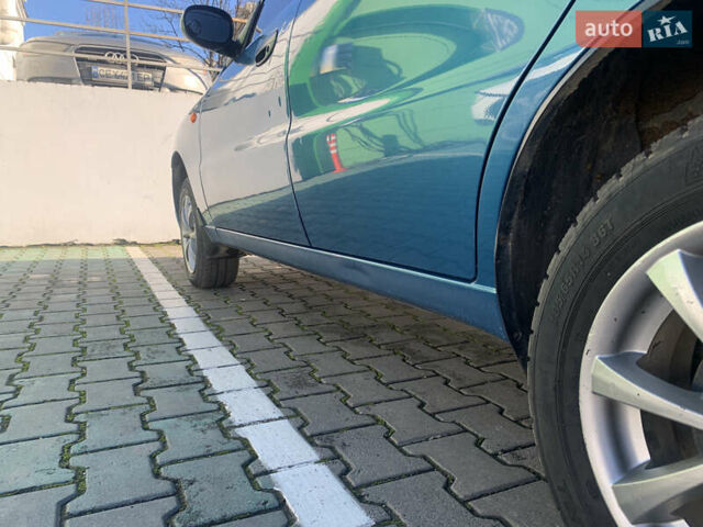 Синій ЗАЗ Sens, об'ємом двигуна 1.3 л та пробігом 112 тис. км за 2400 $, фото 7 на Automoto.ua