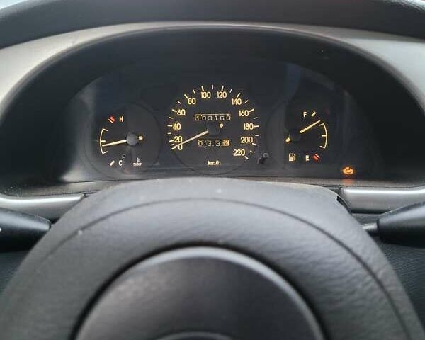 Синий ЗАЗ Сенс, объемом двигателя 1.3 л и пробегом 103 тыс. км за 2800 $, фото 2 на Automoto.ua