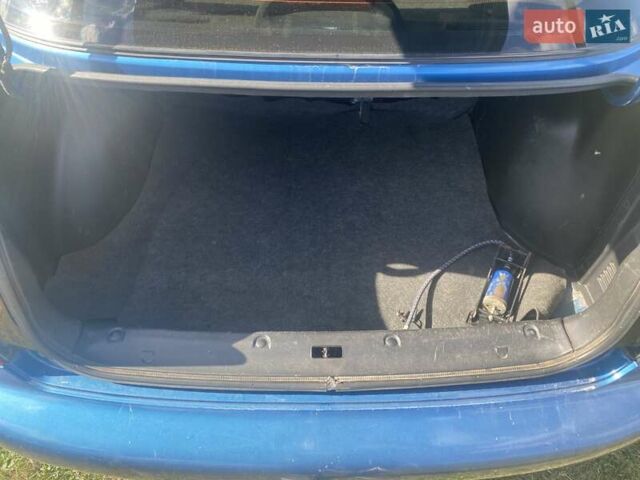 Синий ЗАЗ Сенс, объемом двигателя 1.3 л и пробегом 59 тыс. км за 2100 $, фото 6 на Automoto.ua
