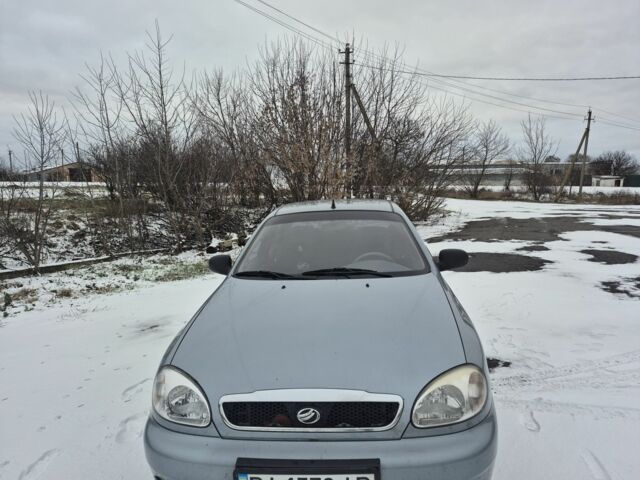 Синий ЗАЗ Сенс, объемом двигателя 1.3 л и пробегом 120 тыс. км за 2850 $, фото 10 на Automoto.ua