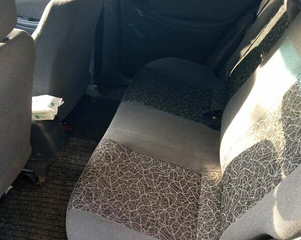 Синий ЗАЗ Сенс, объемом двигателя 1.3 л и пробегом 123 тыс. км за 2300 $, фото 12 на Automoto.ua