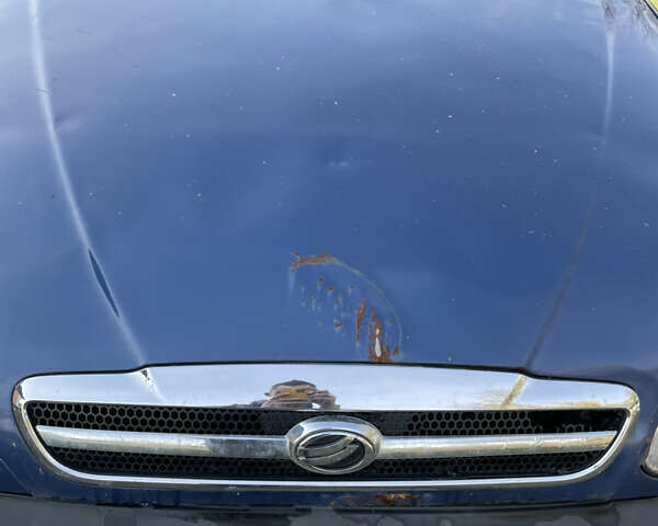 ЗАЗ Sens 2011 у Миргороде на Automoto.ua Синій ЗАЗ Sens, об'ємом двигуна 0 л та пробігом 100 тис. км за 1300 $, фото 3 на Automoto.ua