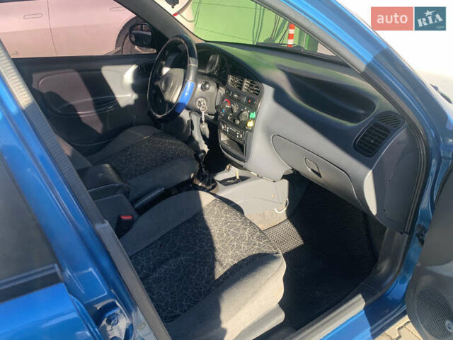 Синій ЗАЗ Sens, об'ємом двигуна 1.3 л та пробігом 112 тис. км за 2400 $, фото 11 на Automoto.ua