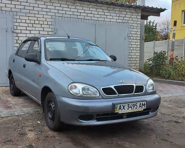 Синій ЗАЗ Sens, об'ємом двигуна 1.3 л та пробігом 190 тис. км за 2300 $, фото 1 на Automoto.ua