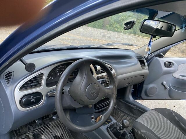 Синій ЗАЗ Sens, об'ємом двигуна 1.3 л та пробігом 86 тис. км за 3000 $, фото 2 на Automoto.ua