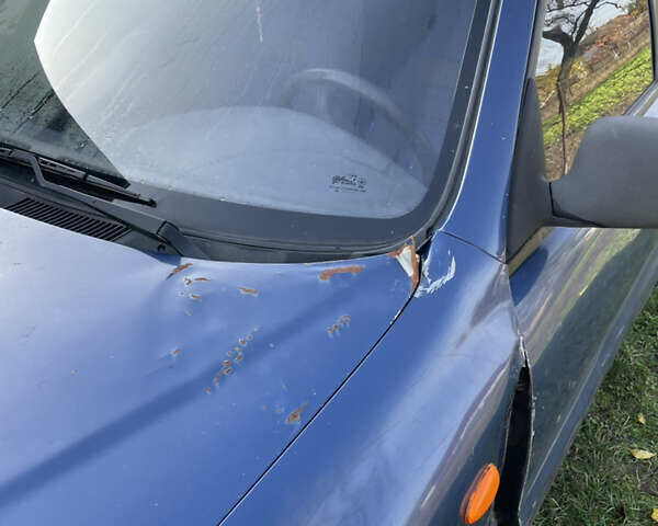 ЗАЗ Sens 2011 у Миргороде на Automoto.ua Синій ЗАЗ Sens, об'ємом двигуна 0 л та пробігом 100 тис. км за 1300 $, фото 4 на Automoto.ua