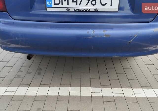 Синий ЗАЗ Сенс, объемом двигателя 1.3 л и пробегом 176 тыс. км за 2700 $, фото 5 на Automoto.ua