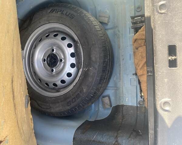 Синий ЗАЗ Сенс, объемом двигателя 1.3 л и пробегом 59 тыс. км за 2000 $, фото 7 на Automoto.ua