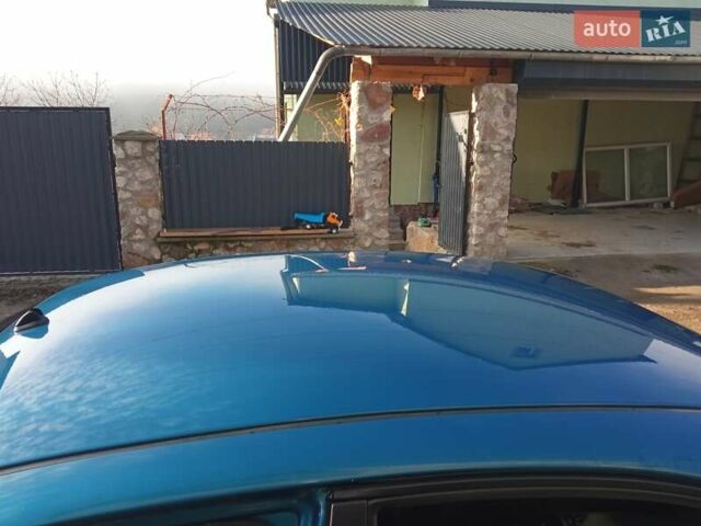 Синий ЗАЗ Сенс, объемом двигателя 1.3 л и пробегом 123 тыс. км за 2300 $, фото 1 на Automoto.ua