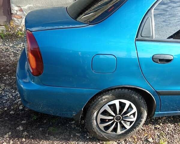 Синий ЗАЗ Сенс, объемом двигателя 1.3 л и пробегом 123 тыс. км за 2300 $, фото 20 на Automoto.ua