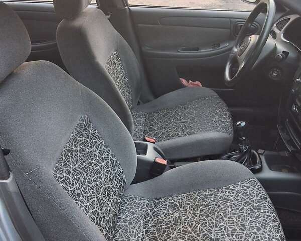 Синій ЗАЗ Sens, об'ємом двигуна 1.3 л та пробігом 190 тис. км за 2300 $, фото 12 на Automoto.ua