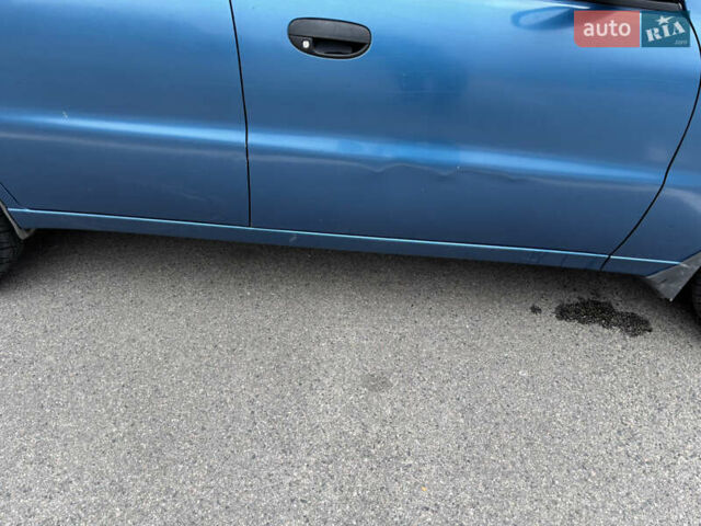 ЗАЗ Сенс 2012 в Софіївська Борщагівка на Automoto.ua Синий ЗАЗ Сенс, объемом двигателя 1.3 л и пробегом 176 тыс. км за 1999 $, фото 11 на Automoto.ua
