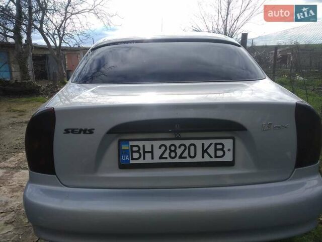 Синий ЗАЗ Сенс, объемом двигателя 1.3 л и пробегом 42 тыс. км за 3700 $, фото 2 на Automoto.ua